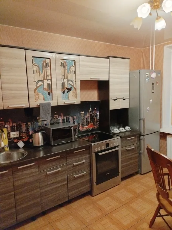 Квартира 1-комнатная Квартира — Новое Девяткино