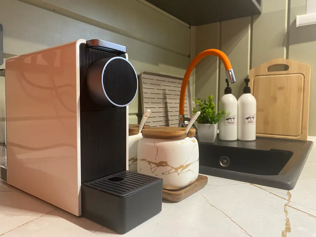 Дом с видом на лес