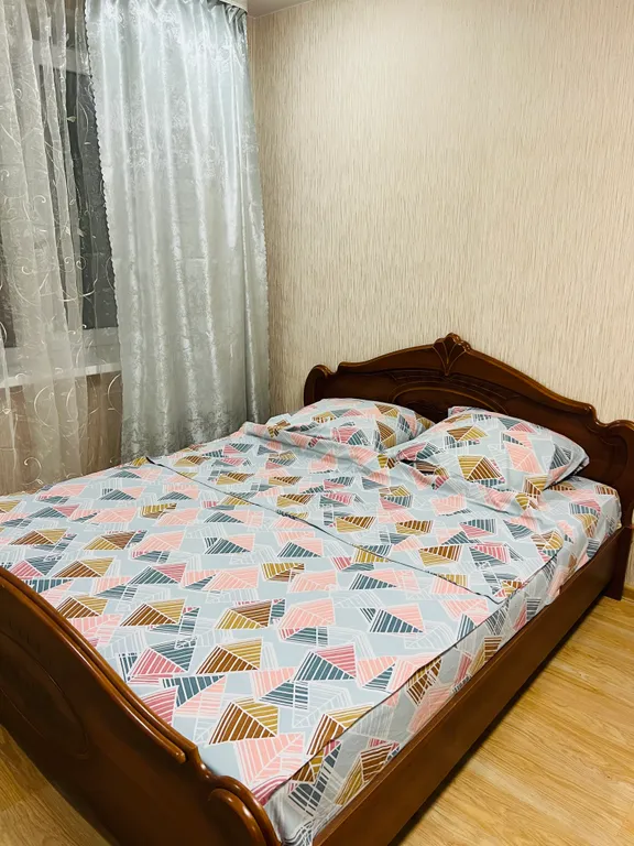 Уютная квартира недалеко от центра