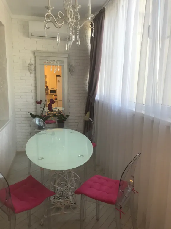 Квартира класса люкс