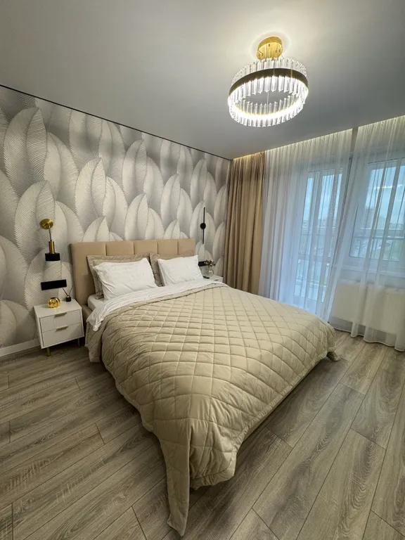 Шикарная квартира в центре города