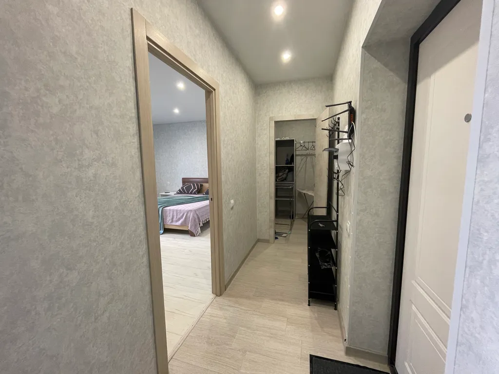 Уютная светлая квартира в центре города