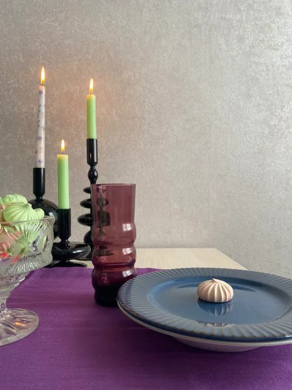 Однокомнатная квартира с видом на горы, Волгу и город