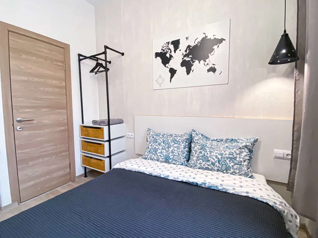 1-комнатная Квартира