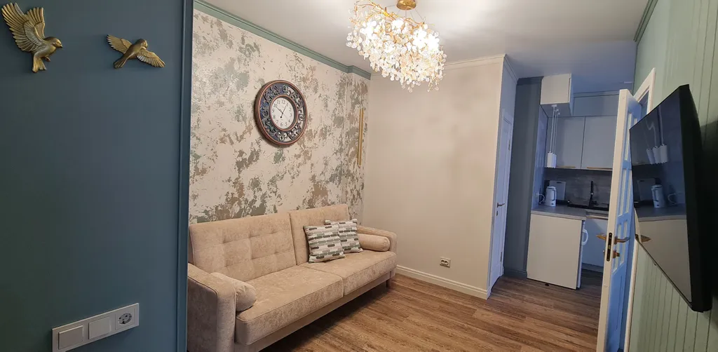 Квартира в парке им. Кирова