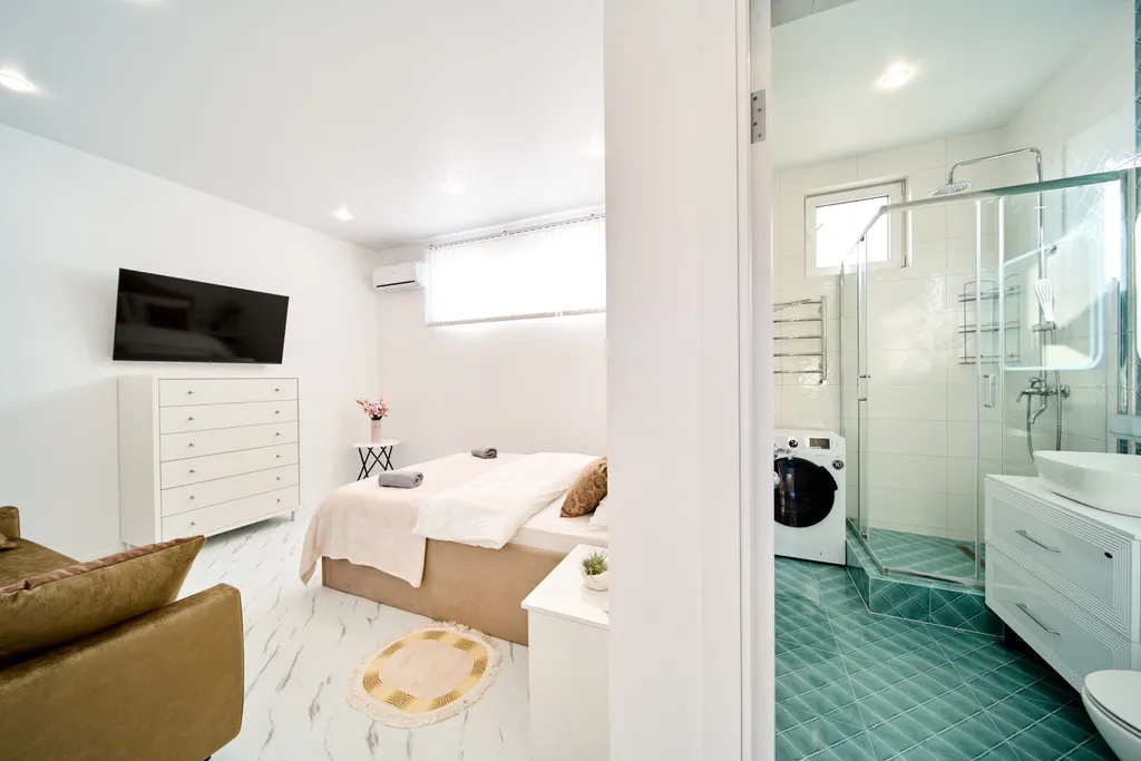 Коттедж Снять Номер в Отеле люкс на мысе Фиолент у моря и пляжа в Крыму — Севастополь