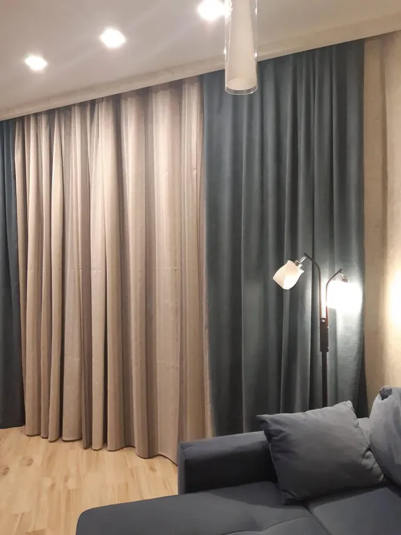 Новый дом напротив санатория Дюльбер