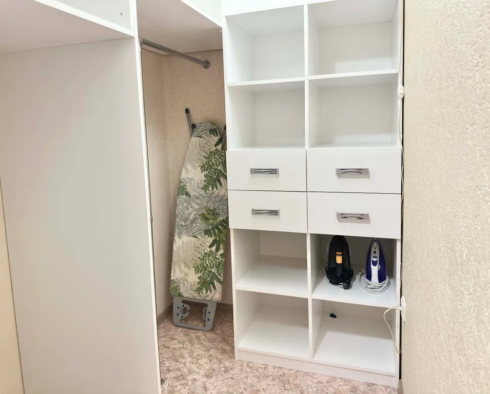 Двухкомнатная квартира