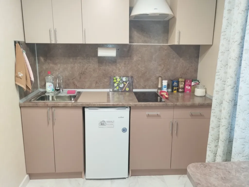 Апартаменты Мистера Кота