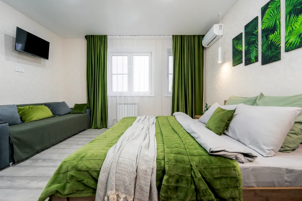 Современная природная гармония, совсем новая, центр