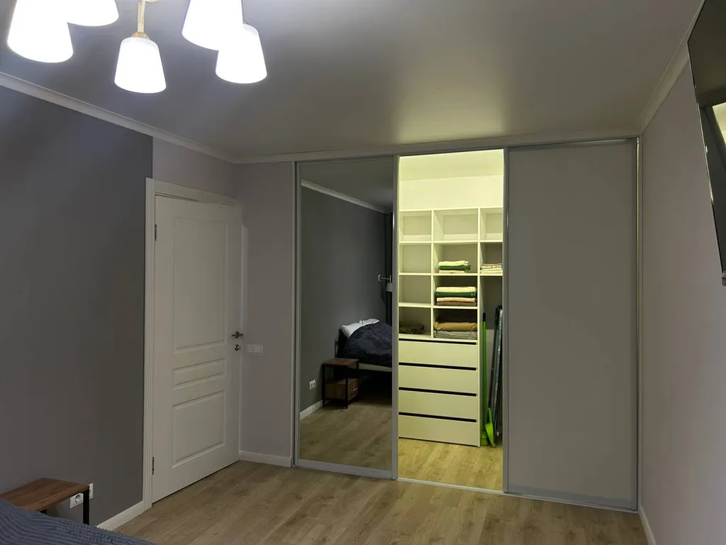 Уютная квартира в новом районе