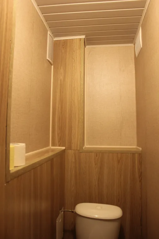 Уютная квартира с камином