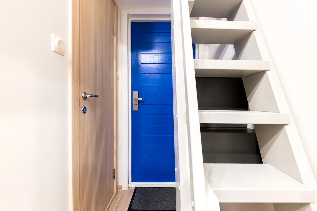 Квартира Квартира Уютная студия в центре города со вторым уровнем — Санкт-Петербург