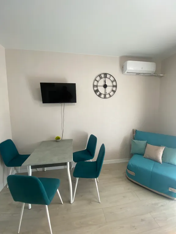 Квартира студия с прекрасным видом на горы