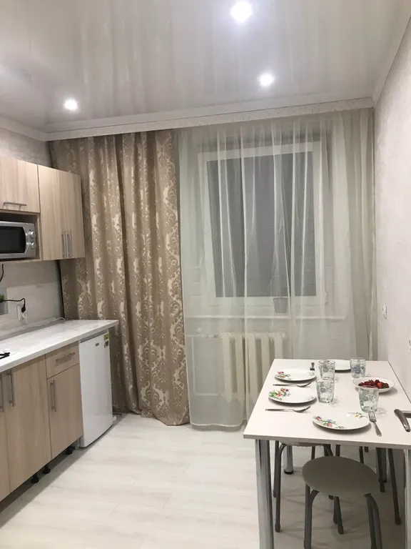 Квартира 2-комнатная Квартира — Пионерский