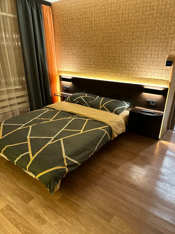 Уютный домик