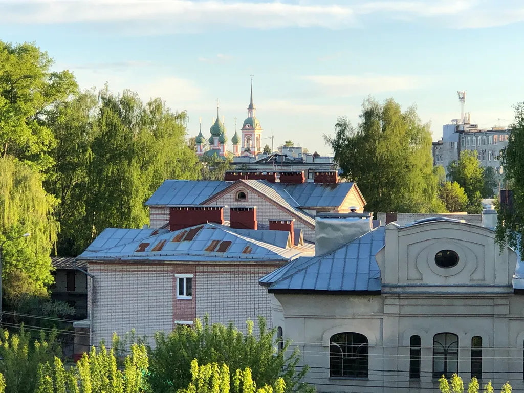 Апартаменты YarKo 2