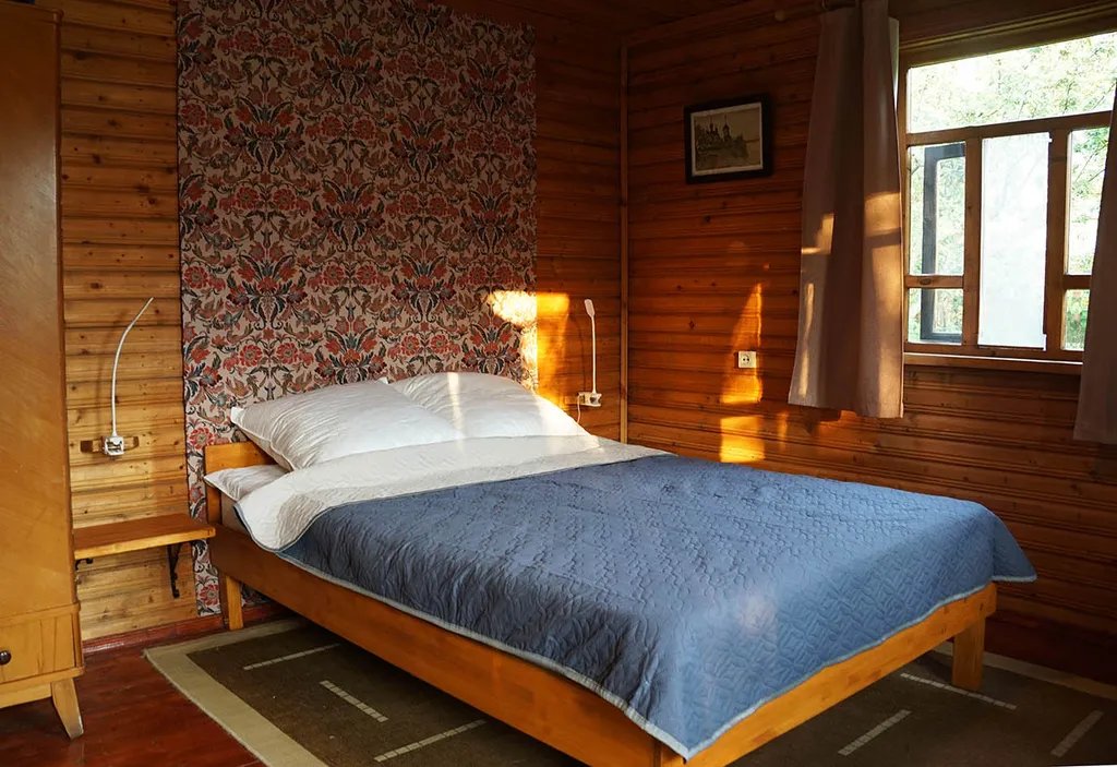 Коттедж Уютный Летний Домик недалеко от Озера — аренда посуточно в Переславль-Залесский