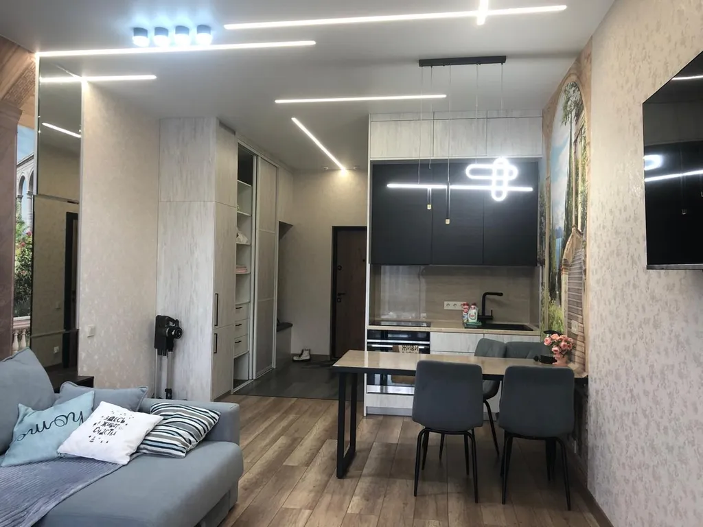 Уютная квартира