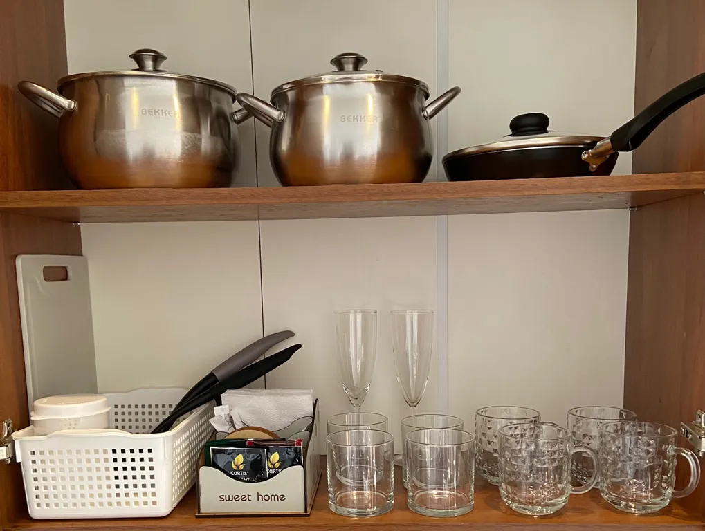 Уютная студия рядом с лесом