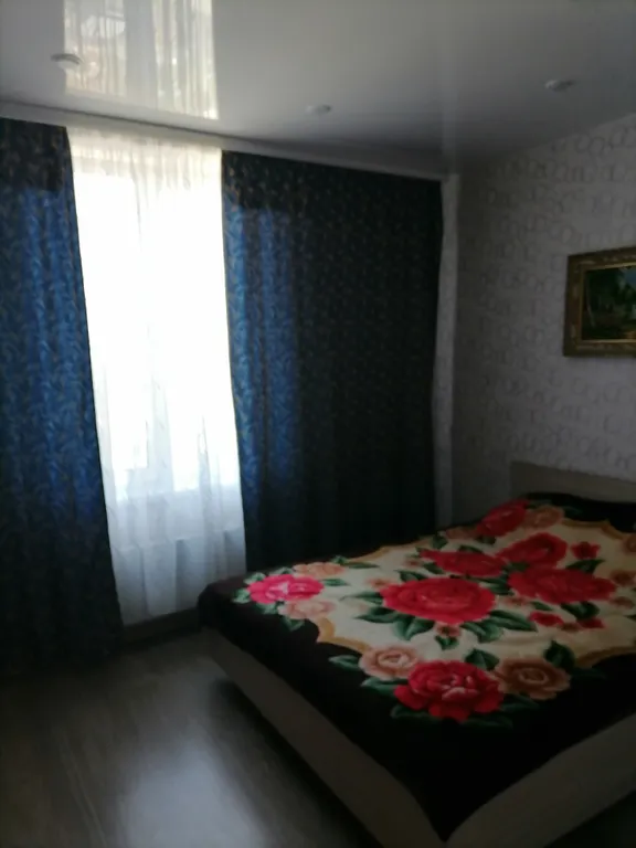 Квартира 3-комнатная Квартира — Новосибирск