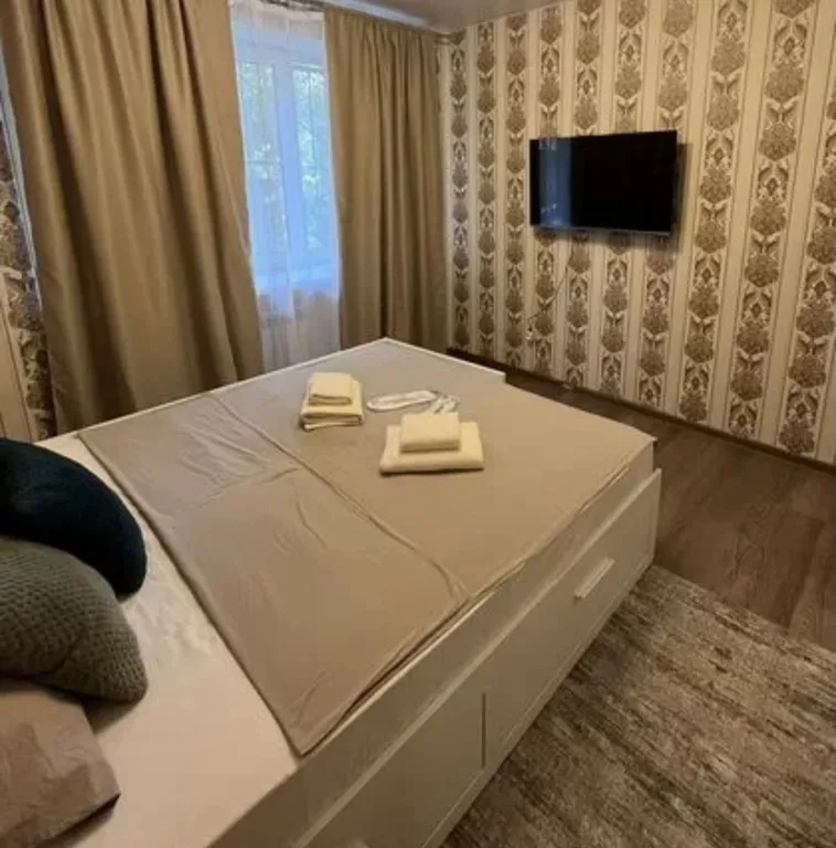 2-комнатная Квартира