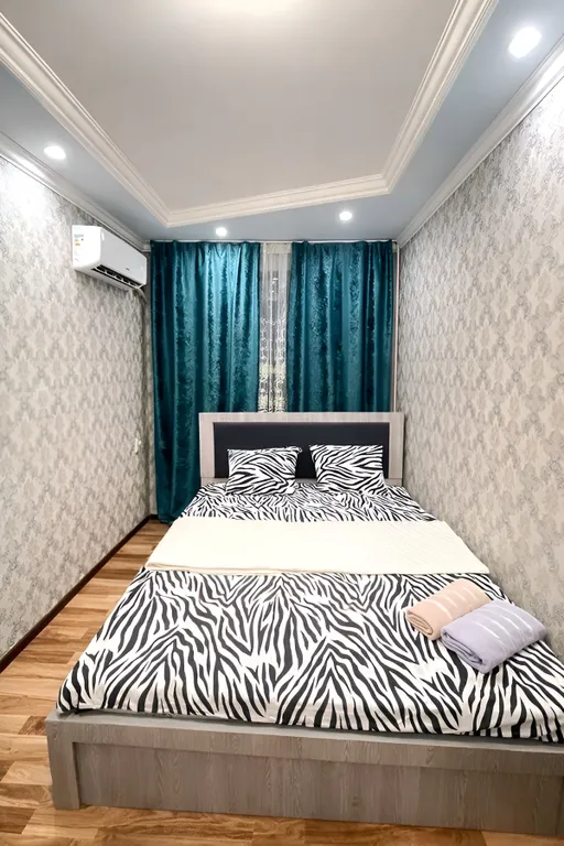 3-комнатная квартира у метро Мирзо Улугбек• до 5 гостей • центр 15 мин