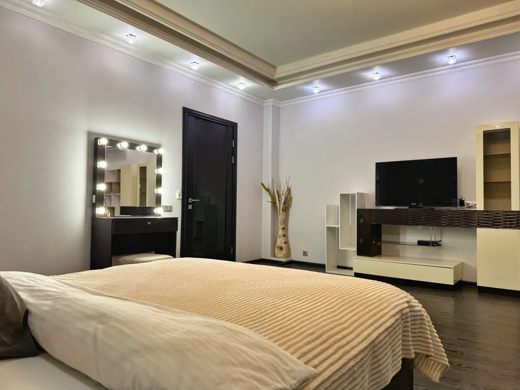 Квартира Стильная, современная 2-комнатная квартира Апарт-Комфорт — Москва