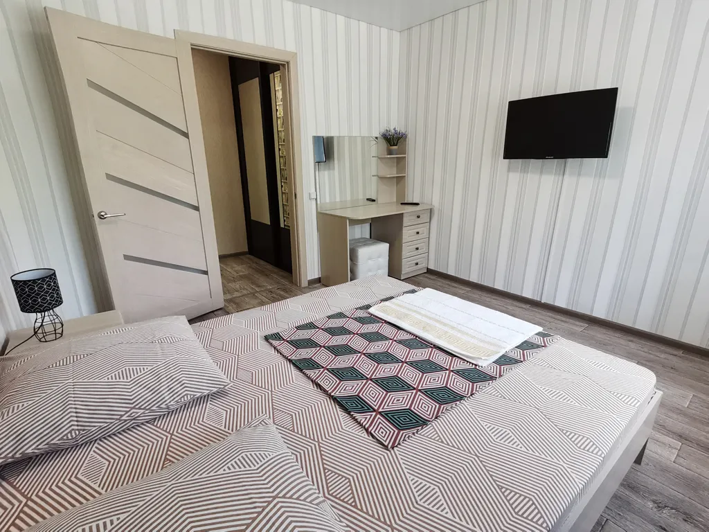 2-к квартира в центре новой части города