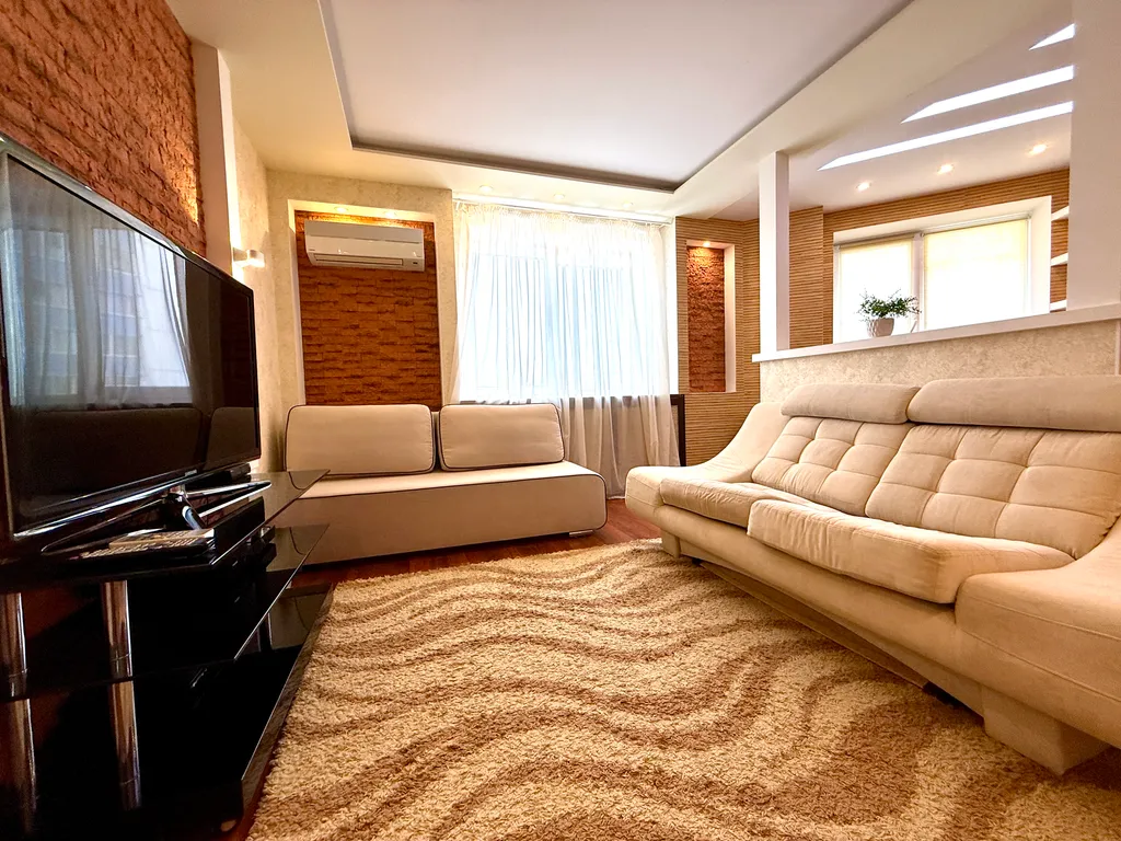 2-комнатная Квартира — аренда посуточно в Брянск