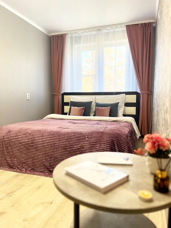 Уютная квартира в 5 минутах ходьбы от театра Оперы и Балета — аренда посуточно в Астрахань