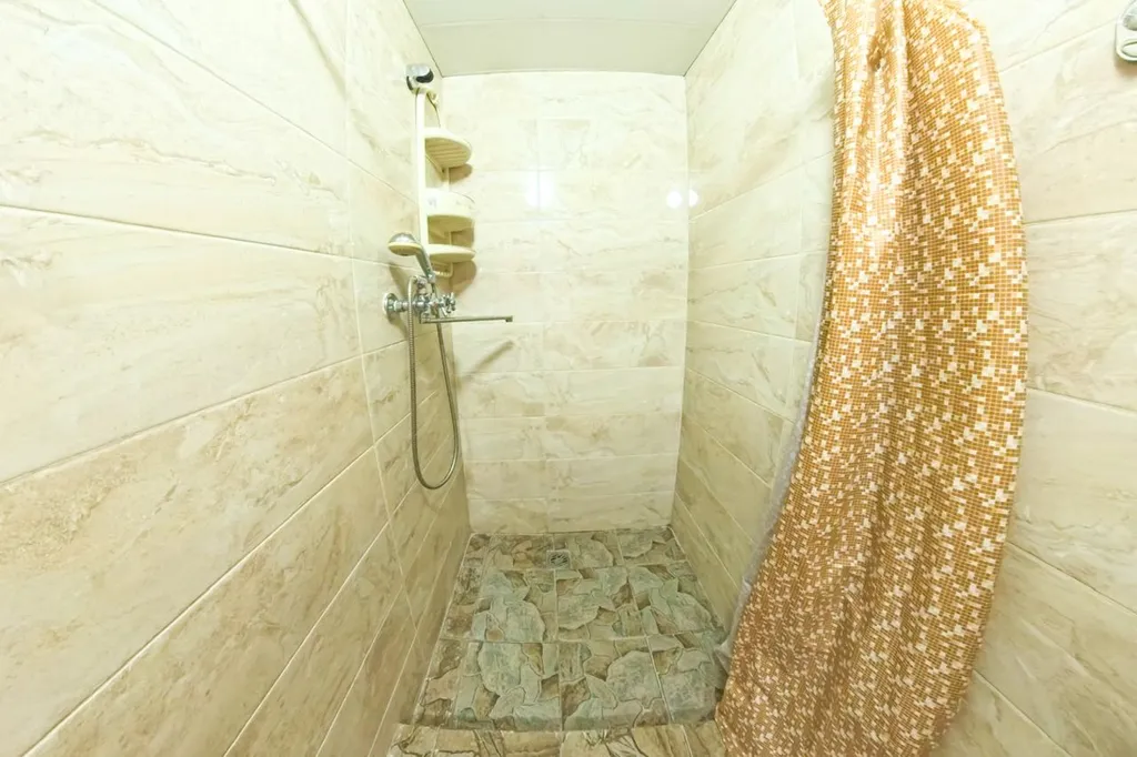 Уютная комната у моря