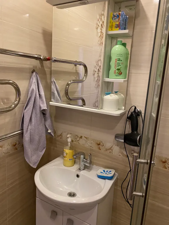 2-комнатная Квартира