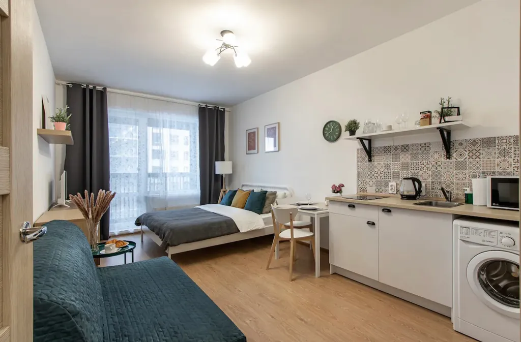 Квартира Квартира в ЖК Москва — Санкт-Петербург