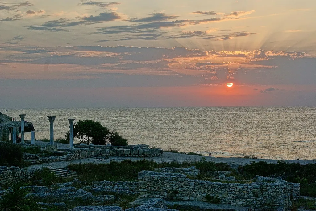 Уютная квартира у моря рядом с Херсонесом