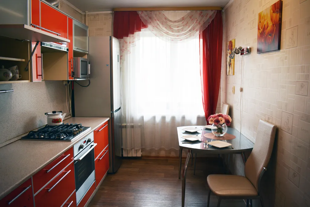 Квартира на Архангельской