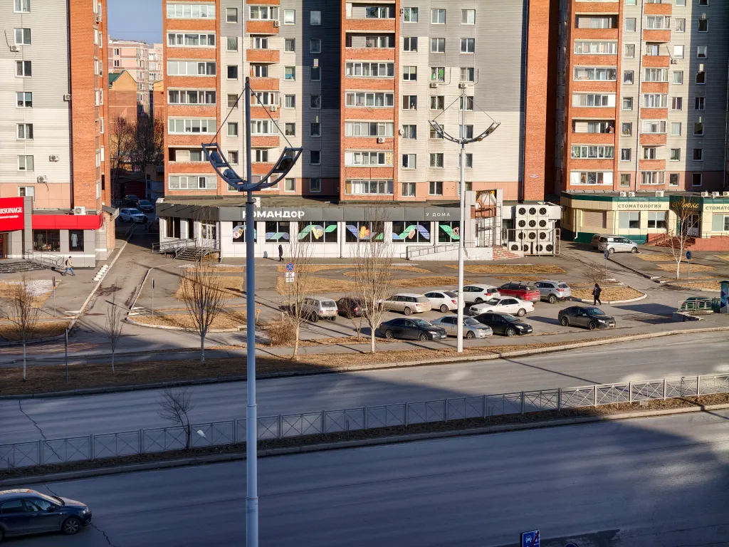 Квартира в центре города