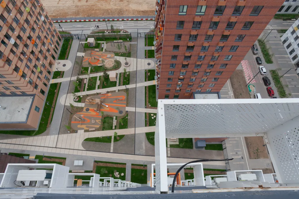 Уютная светлая студия близко от метро