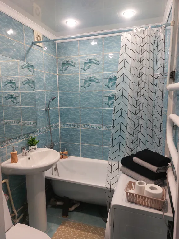 Уютная, теплая квартира в центре города