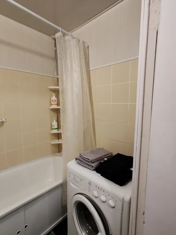 Однокомнатная квартира в курортном районе