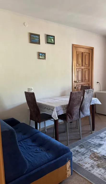 Уютная квартира рядом с парком и речкой