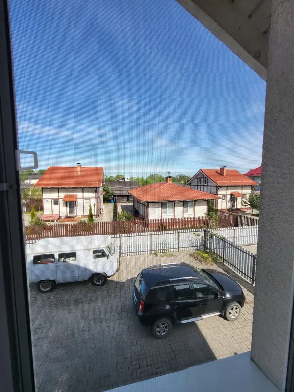 Дом на побережье Балтики