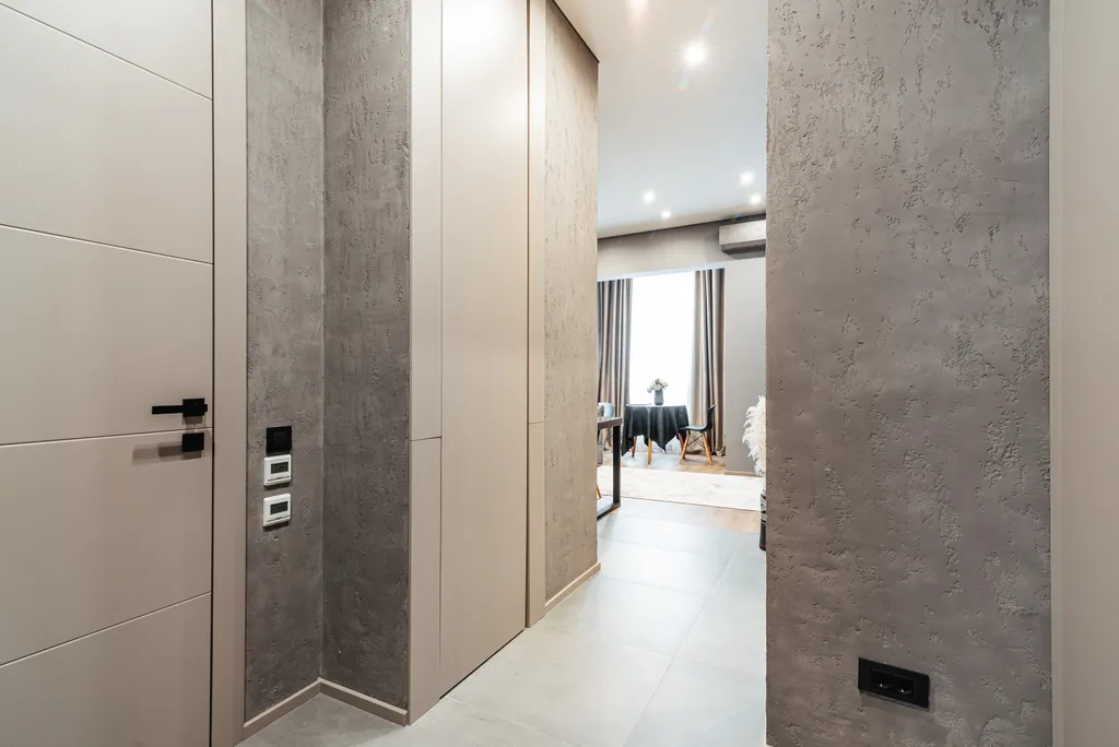 Квартира в ЖК Комфорт Сити с видом на горы