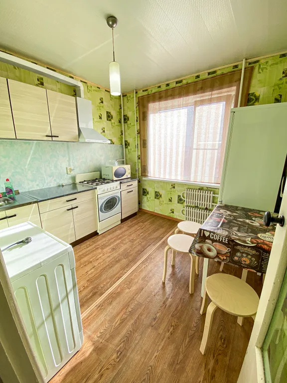 Бюджетный вариант рядом с заводами Аппарат и Полимермаш