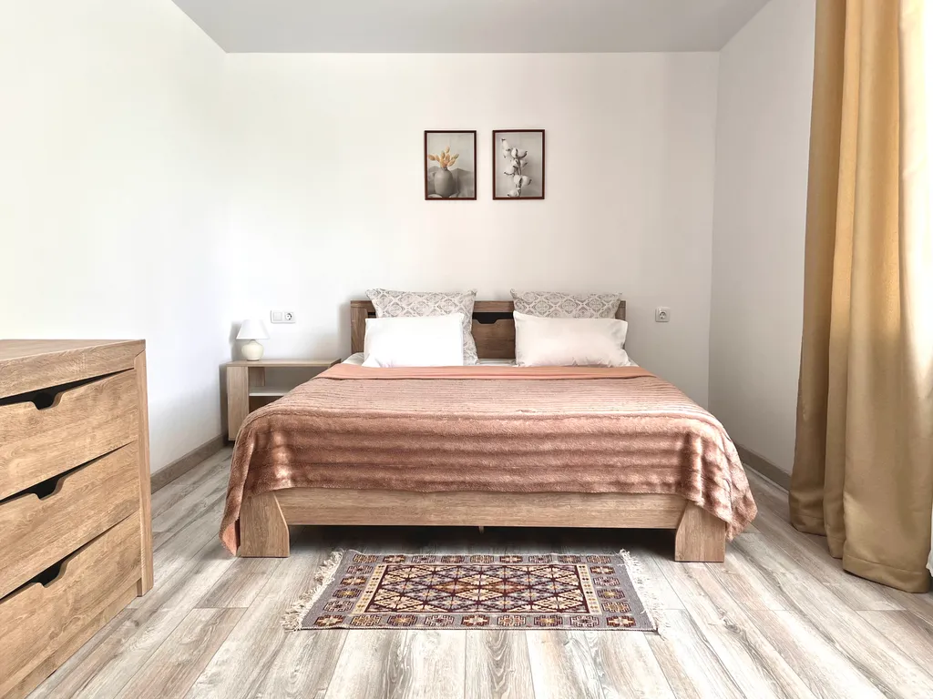 Квартира Евродвушка в центре города — аренда посуточно в Донецк