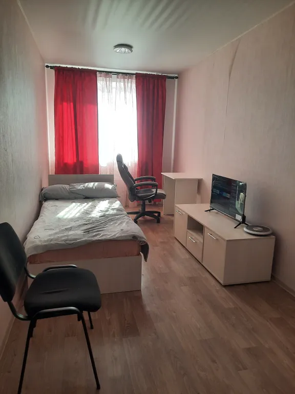 Уютная квартира в новом доме.