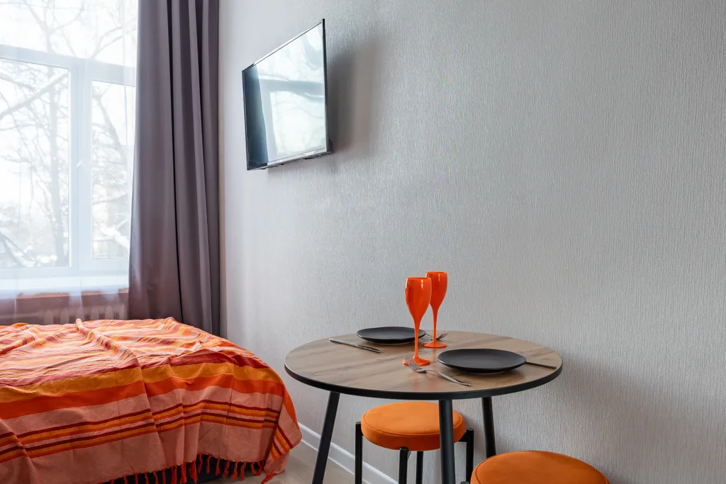 Квартира Квартира Лисий переполох — Москва