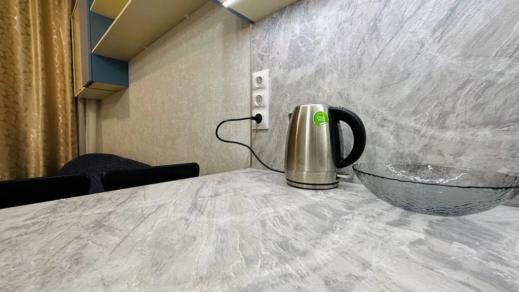 Уютная евродвушка