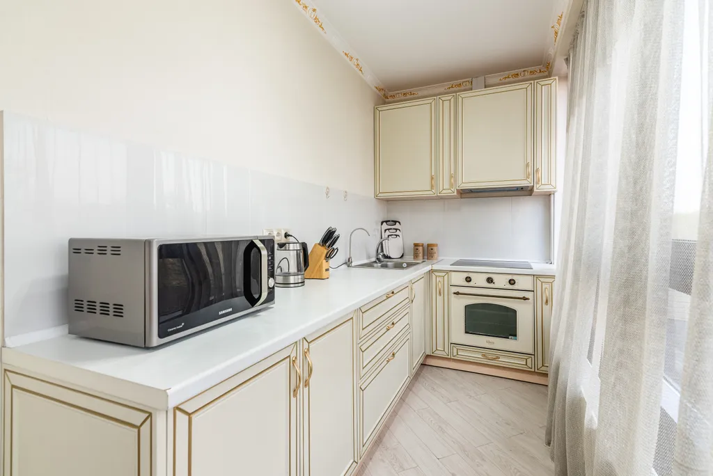 Жк арбат самый центр города 3-комнатная квартира