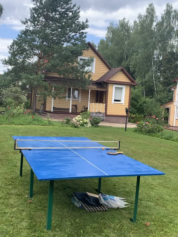 Коттедж Загородный уютный дом с баней и калиткой в лес — Большие Семенычи